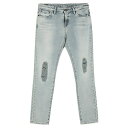 DENHAM デンハム デニムパンツ ボトムス レディース Denim pants Blue