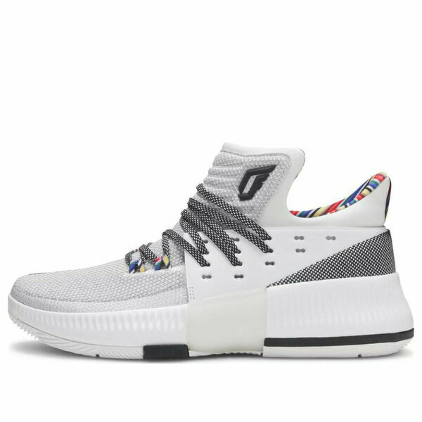adidas ǥ  ˡ adidas D Lillard 3 'BHM' BY3474  US_9.5(27...