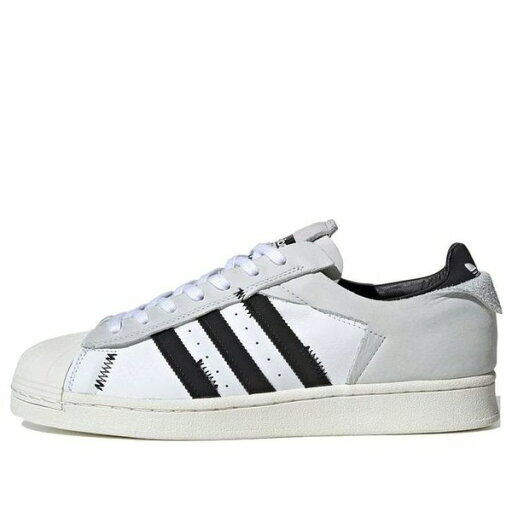 adidas アディダス メンズ スニーカー 【adidas Superstar WS2 Deconstructed 'Black Stripes' FV3024】 サイズ US_7.5(25.5cm) adidas アディダス メンズ スニーカー 【adidas Superstar WS2 Deconstructed 'Black Stripes' FV3024】 サイズ US_7.5(25.5cm)
