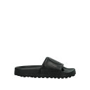 TRUSSARDI トラサルディ サンダル シューズ レディース Sandals Black