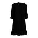 yz rARMAb`I fB[X s[X gbvX Mini dresses Black