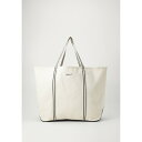 ガント メンズ サンダル シューズ BEACH TOTE BAG UNISEX SET - Tote bag - cream