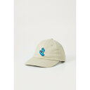 サンタクルーズ メンズ 帽子 アクセサリー SCREAMING MINI HAND UNISEX - Cap - blond wood