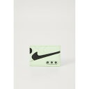 ナイキ メンズ サンダル シューズ ICON AIR MAX 90 CARD WALLET UNISEX - Wallet - barely volt/blac...