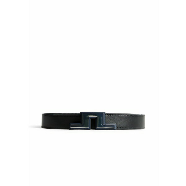 ジェイ リンドバーグ メンズ ベルト アクセサリー HIGHWAY - Belt - black