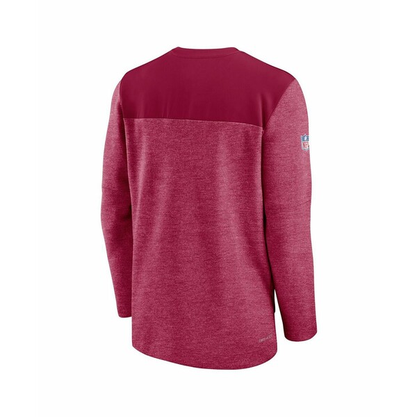 ナイキ ブルゾン レディース ナイキ レディース ジャケット＆ブルゾン アウター Men's Burgundy Washington Commanders Sideline Lockup Performance Quarter-zip Jacket Burgundy