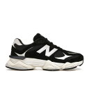 New Balance ニューバランス メンズ スニーカー 【New Balance 9060】 サイズ US_9(27.0cm) Black White