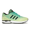 adidas アディダス メンズ スニーカー 【adidas Zx Flux】 サイズ US_9.5(27.5cm) Froyel/Shkmin/Ftwwhite