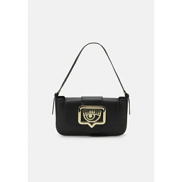 VAtF[j fB[X nhobO obO RANGE EYELIKE BUCKLE - Handbag - black