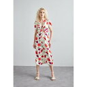 ダイアン フォン ファステンバーグ レディース ワンピース トップス CLARK DRESS - Day dress - red