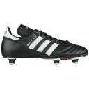 adidas アディダス メンズ スニーカー 【adidas World Cup Cleats Black White】 サイズ US_M_13.5 Black...
