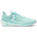 361 Degrees 361ディグリー メンズ スニーカー 【361 Degrees BIG3 5.0 Quick Mojito】 サイズ US_7(25.0cm) Mint Green/White(4)