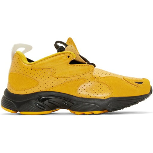 Reebok リーボック メンズ スニーカー 【Reebok Daytona Experiment Pyer Moss Fierce Gold】 サイズ US_11.5(29.5cm) Fierce Gold/Black-White-Camel Reebok リーボック メンズ スニーカー 【Reebok Daytona Experiment Pyer Moss Fierce Gold】 サイズ US_11.5(29.5cm) Fierce Gold/Black-White-Camel