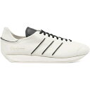 adidas アディダス メンズ スニーカー 【adidas Y-3 Country Talc Black】 サイズ US_8(26.0cm) Talc/Talc/Black(4)