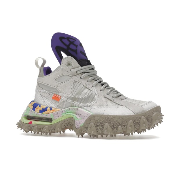Nike ナイキ メンズ スニーカー 【Nike Air Terra Forma Off-White Summit White Psychic Purple】 サイズ US_10.5(28.5cm) Summit White/Psychic Purple