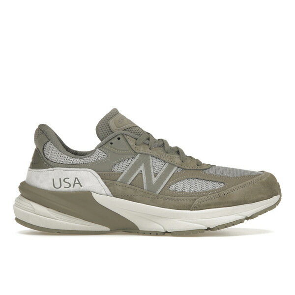 New Balance ニューバランス メンズ スニーカー 【New Balance 990v6 MiUSA WTAPS】 サイズ US_5.5(23...
