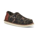 サヌーク メンズ サンダル シューズ Men's Cozy Vibe Low SM Camouflage Collapsible Heel Slippers W...