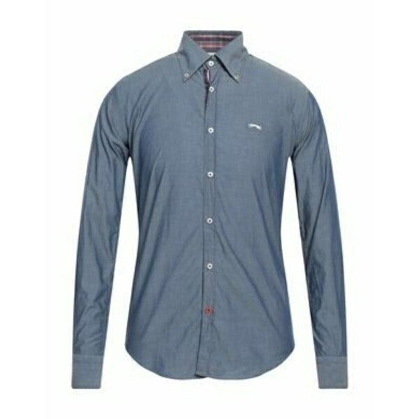 ̵  ߥ   ȥåץ Shirts Blue