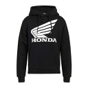 【送料無料】 ディースクエアード メンズ パーカー・スウェットシャツ アウター Sweatshirts Black