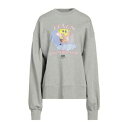 【送料無料】 ジーシーディーエス レディース パーカー・スウェットシャツ アウター Sweatshirts Grey