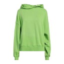 【送料無料】 クリスジョイ レディース パーカー・スウェットシャツ アウター Sweatshirts Green