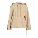 【送料無料】 ハイ レディース パーカー・スウェットシャツ アウター Sweatshirts Beige
