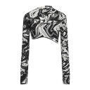 【送料無料】 シーナ レディース Tシャツ トップス T-shirts Black