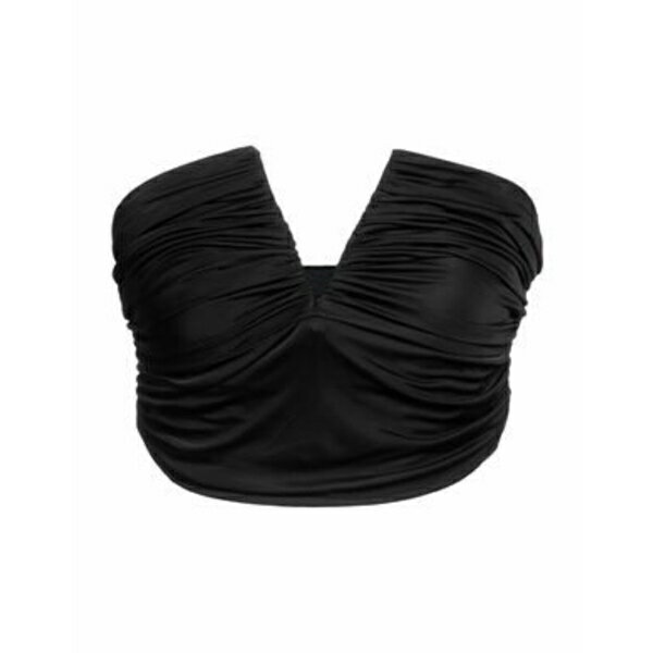 【送料無料】 ゲージ81 レディース Tシャツ トップス Tops Black