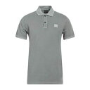 【送料無料】 ポールアンドシャーク メンズ ポロシャツ トップス Polo shirts Grey
