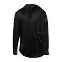 【送料無料】 ワイプロジェクト メンズ シャツ トップス Shirts Black