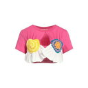【送料無料】 アンダーソン ベル レディース カットソー トップス T-shirts Pink