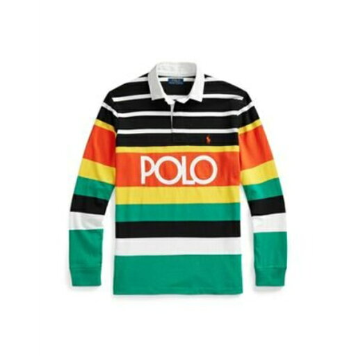 【送料無料】 ラルフローレン メンズ ポロシャツ トップス Polo shirts Orange 【送料無料】 ラルフローレン メンズ ポロシャツ トップス Polo shirts Orange