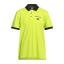 【送料無料】 アエロナウティカ ミリターレ メンズ ポロシャツ トップス Polo shirts Green