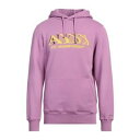 【送料無料】 1017 アリクス 9 エスエム メンズ パーカー・スウェットシャツ アウター Sweatshirts Purple