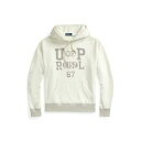 【送料無料】 ラルフローレン メンズ パーカー・スウェットシャツ アウター Sweatshirts White