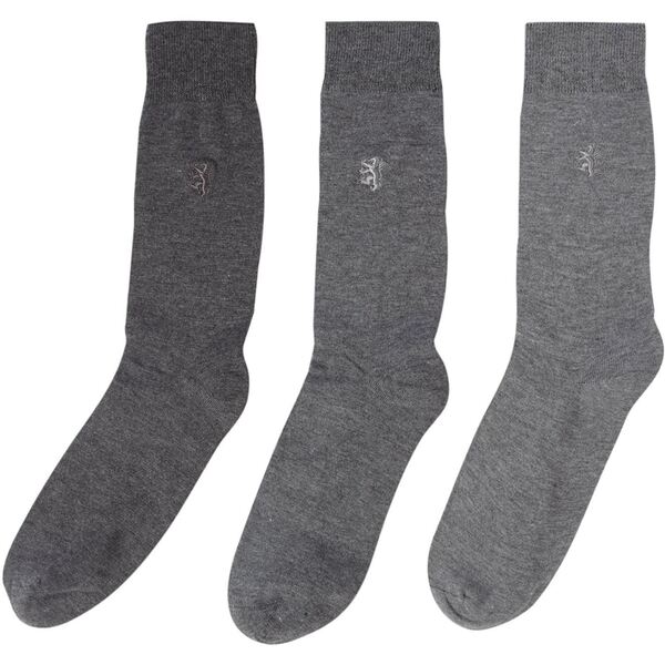 vO Y C A_[EFA 3 Pack Plain Socks