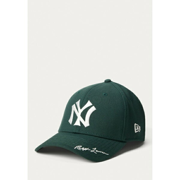 asty㤨֥ե  ˹ ꡼ POLO RALPH LAUREN YANKEES FITTED CAP - Cap - outdoor greenפβǤʤ47,800ߤˤʤޤ