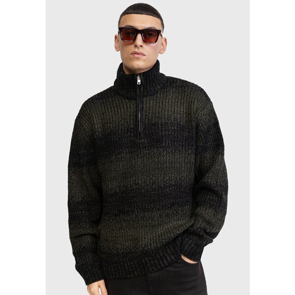 リディファイン レベル メンズ ニット&セーター アウター SPRUCE BOXY FIT - Jumper - forest night(4)