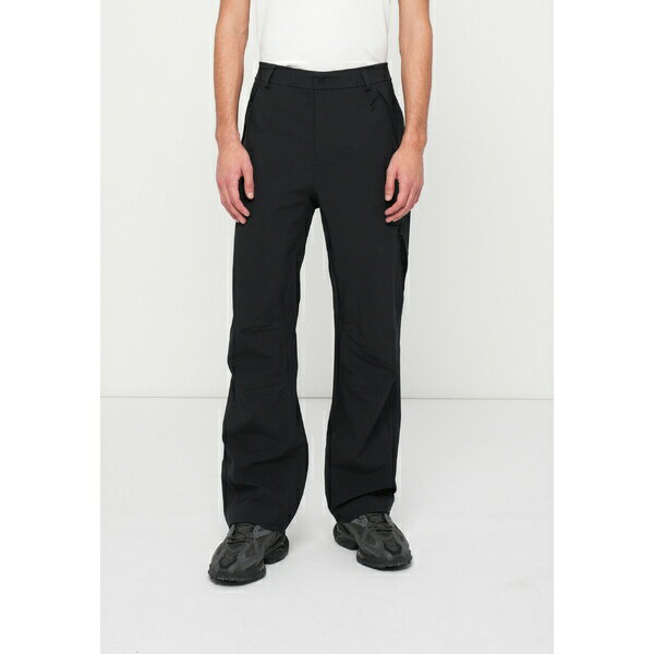  ǥ 奢ѥ ܥȥॹ UNISEX - Trousers - noir