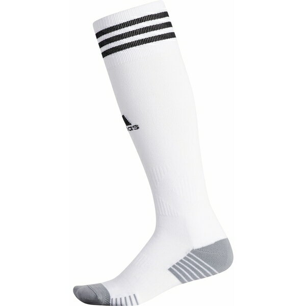 アディダス メンズ 靴下 アンダーウェア adidas Copa Zone Cushion IV Soccer OTC Socks White/Black