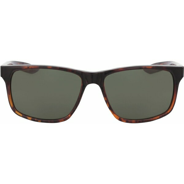 ナイキ メンズ サングラス・アイウェア アクセサリー Nike Chaser Sunglasses Tortoise/Black/Green