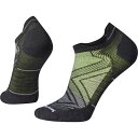 X}[gE[ Y C A_[EFA Smartwool Run Zero Cushion Low Ankle Socks Black