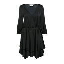 yz \[A[ fB[X s[X gbvX Mini dresses Black