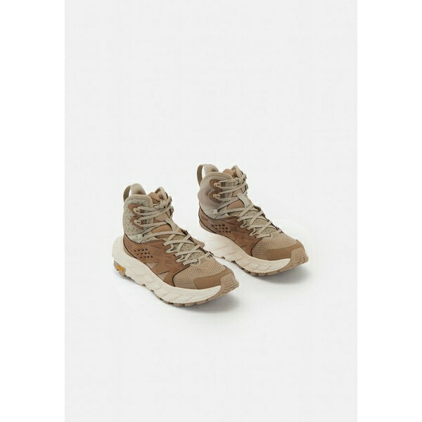 ۥͥ ǥ ƥ˥ ݡ ANACAPA BREEZE MID - Hiking shoes - dune/eggnog