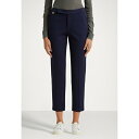 ラルフローレン レディース カジュアルパンツ ボトムス ADOM PANT - Trousers - navy