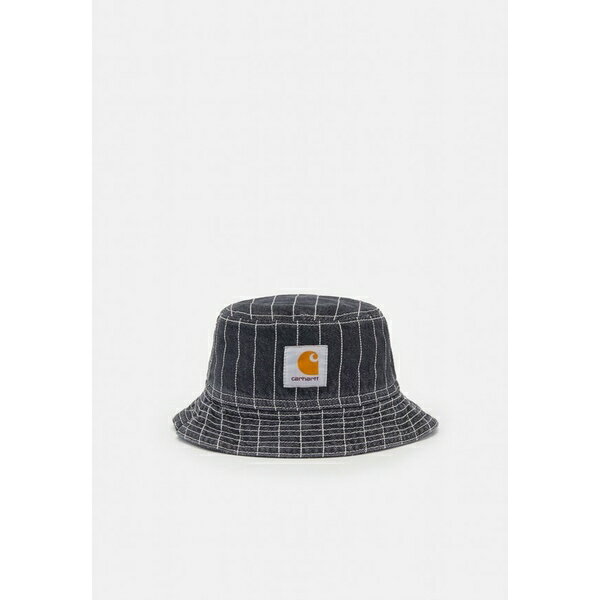 ■帽子サイズ 単位(cm) USサイズ｜頭囲(cm) S/M｜57 M/L｜59 ■ブランド Carhartt WIP (カーハート)■商品名 ORLEAN BUCKET HAT UNISEX - Hat - black/white■素材 ■モデル着用サイズ ■こちらの商品は米国・ヨーロッパからお取り寄せ商品となりますので、 お届けまで10〜14日前後お時間頂いております。 ■各ブランド・商品・デザインによって大きな差異がある場合がございます。 ■あくまで平均的なサイズ表ですので、「参考」としてご利用ください。 ■店内全品【送料無料】です！（※沖縄・離島は別途送料3,240円がかかります）