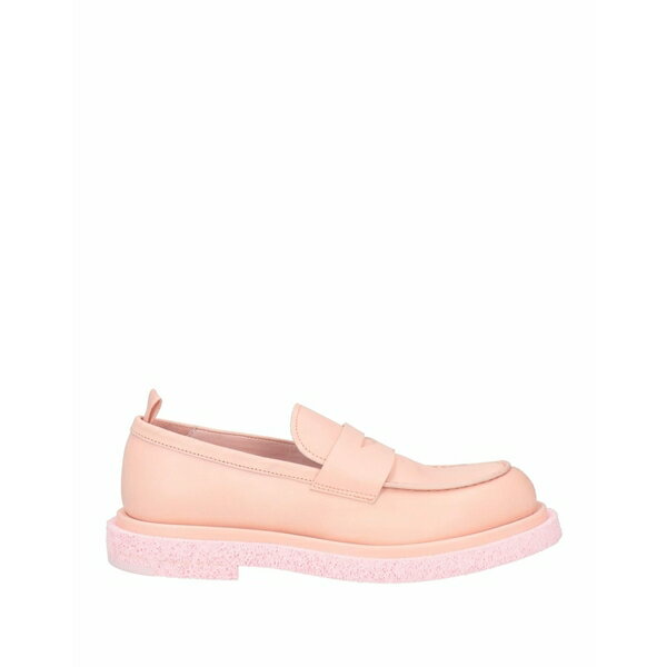 【送料無料】 オフィシンクリエイティブ レディース スリッポン・ローファー シューズ Loafers Pink