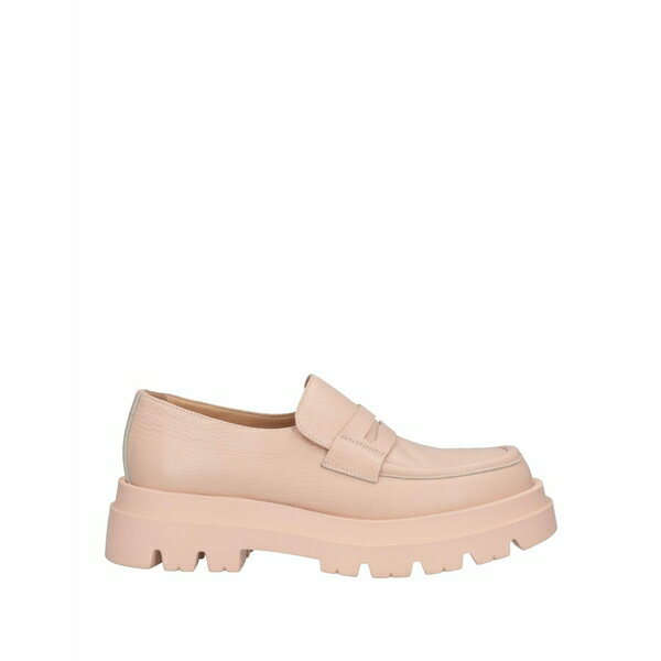 【送料無料】 レマール レディース スリッポン・ローファー シューズ Loafers Pink