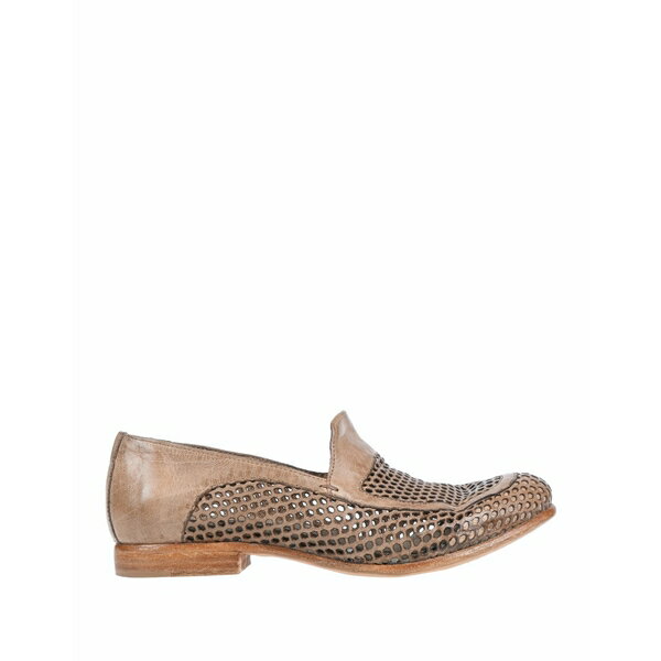 【送料無料】 ハンドレッド 100 レディース スリッポン・ローファー シューズ Loafers Green