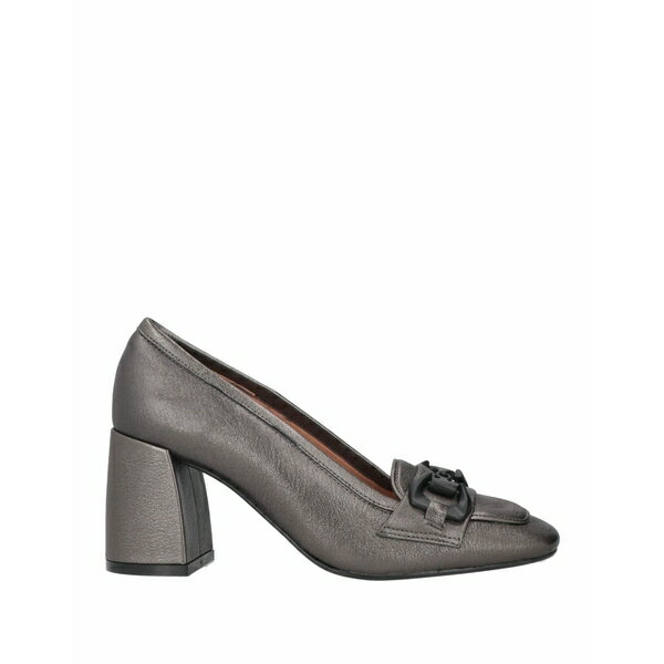 【送料無料】 ボールディーニ レディース スリッポン・ローファー シューズ Loafers Grey